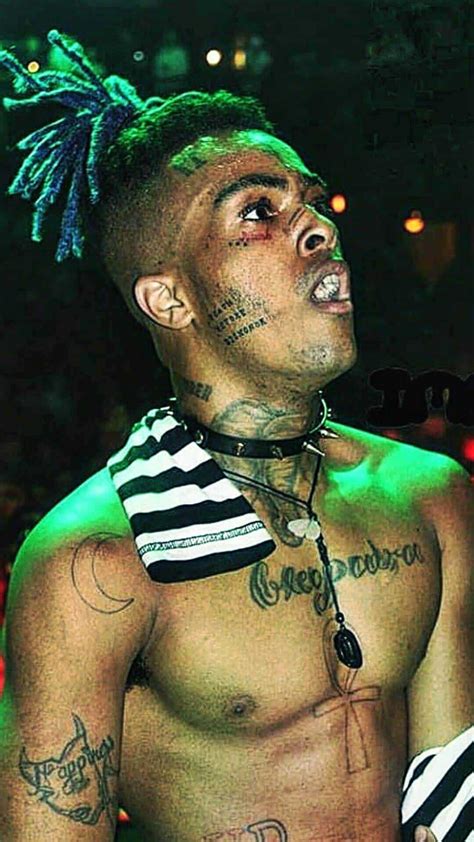 All XXXTentacion Tattoos & the Meanings Behind Them