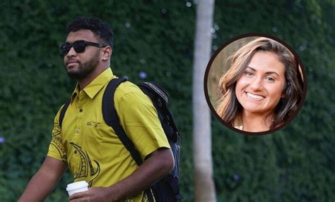 Who is Tua Tagovailoa's wife Annah Gore? Taking a closer look at ...