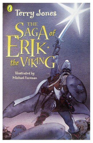 The Saga of Eric the Viking by Terry Jones — Reviews, Discussion ...