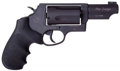 Taurus 2441031TNSO Judge Revolver Single/Double 410/45 Colt (LC) 3" 5 ...