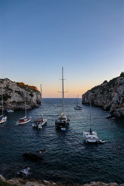 Boat Trips In Menorca - It's Time To Explore The Sea