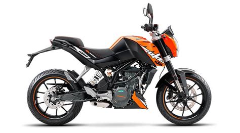 KTM Duke 200 Ficha Técnica y Opiniones | Motos 0km Argentina