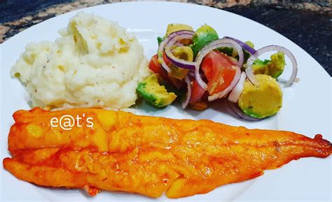 PANFRIED SMOKED HADDOCK FILLETS - Your Recipe Blog