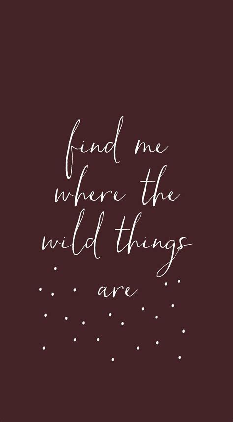 Where The Wild Things Are Quotes - ShortQuotes.cc