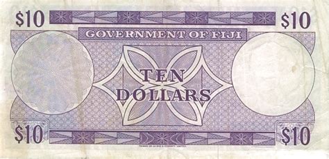 Outmoded Fijian Dollar Banknotes Archives - Foreign Currency