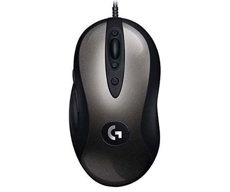 Logitech G MX518 Gaming Mouse with HERO Sensor | Gadgetsin