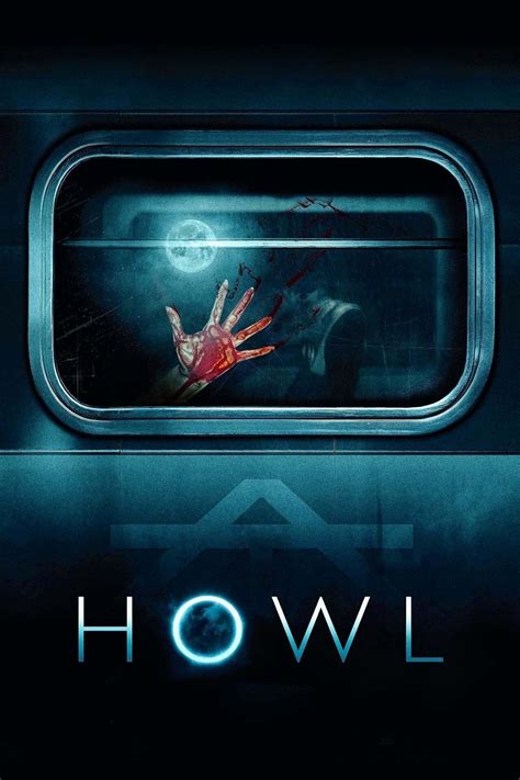 Howl (2015) - Posters — The Movie Database (TMDB)