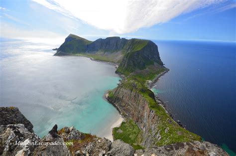 Best Hikes in the Lofoten Islands, Norway - Minikin Escapades