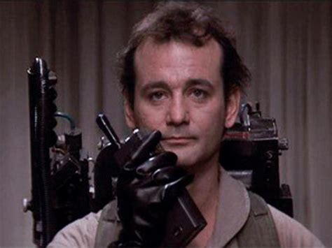 Bill Murray Ghostbusters Quotes. QuotesGram