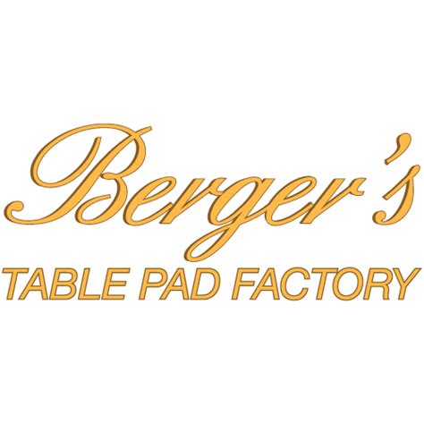 Berger's Table Pad Factory - 771 Reviews - Furniture Stores in Indianapolis - Birdeye