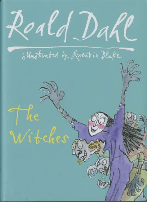 The Witches | Quentin Blake