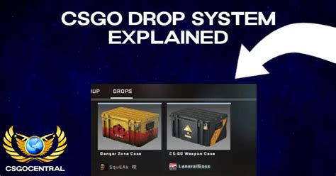 CS2 Drop System Explained (2024): How to Get Drops, Weapon Cases & More ...