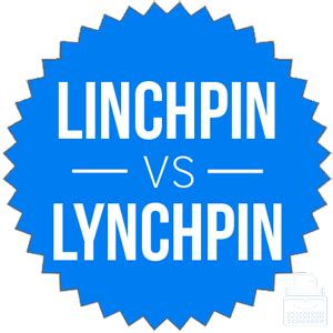 Lynchpin or Linchpin – What’s the Difference? - Writing Explained