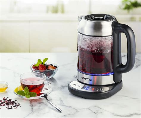 Top 8 Electric Tea Kettle With Infuser To Make Your Tea Taste Better