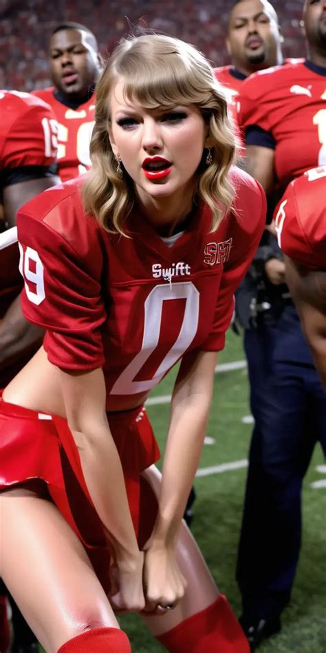 Taylor Swift Emotional Moment at Football Game | MUSE AI