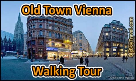 FREE Vienna Walking Tour Maps | Self-Guided