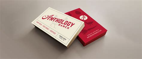 Anthology Ranch - Effective Design Studio