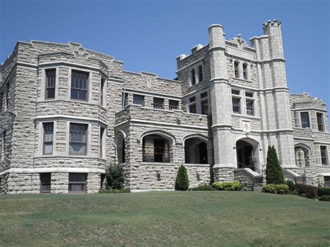 Pythian Castle Paranormal | Springfield Paranormal | PANICd | Paranormal Database