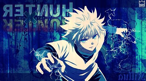 Killua wallpaper ·① Download free cool full HD wallpapers for desktop and mobile devices in any ...