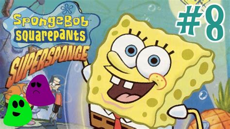 SpongeBob SquarePants: SuperSponge - Episode 8: Man Ray! - Green ...