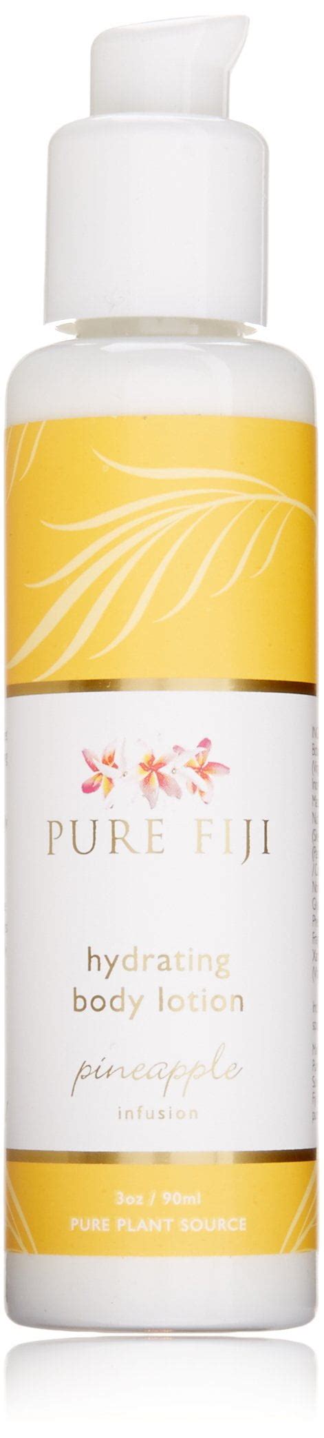 Pure Fiji Body Lotion (Travel Size) (Pineapple) - Walmart.com - Walmart.com