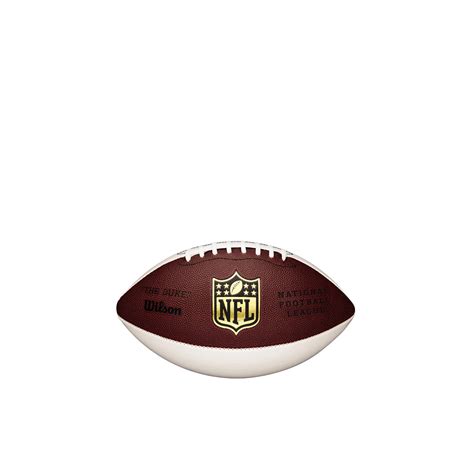 Buy Wilson NFL Autograph Football Online at desertcartUAE