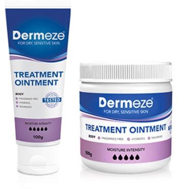 Dermeze Treatment Ointment | Dermeze