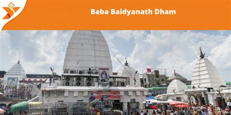 Baba Baidyanath Dham Online Darshan Ticket Booking - YatraDham