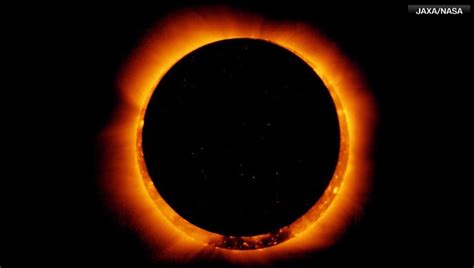 Rare Solar Eclipse on Saturday - WVUA 23