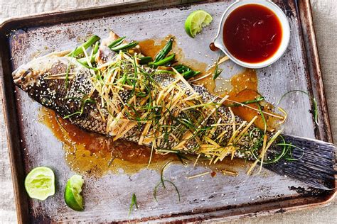 How to Get Tender and Flavorful Fish, Every Time | Barramundi recipes, Barramundi fish recipe ...