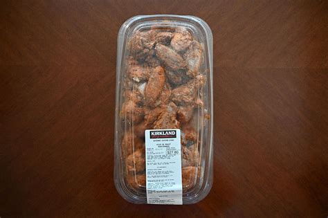 Costco Chicken Wings Platter Costco Chicken Wings Kirkland Signature ...