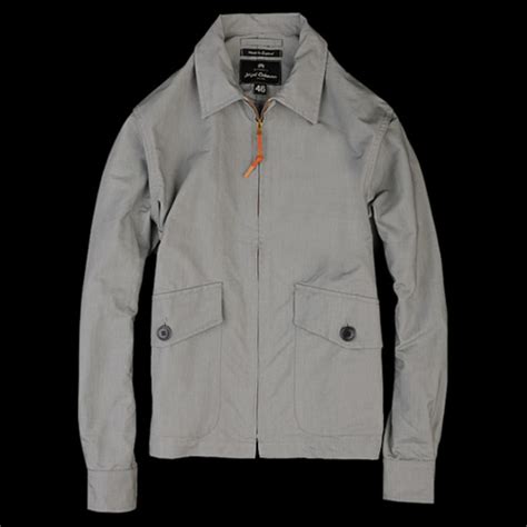 Nigel Cabourn Jackets for S/S '13 - Acquire