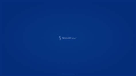 Plain Blue Background, Wallpaper, PPT and Google Slides - SlidesCorner