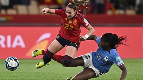 Ligue des nations féminine : face à l’Espagne, l’équipe de France passe à côté de son premier ...