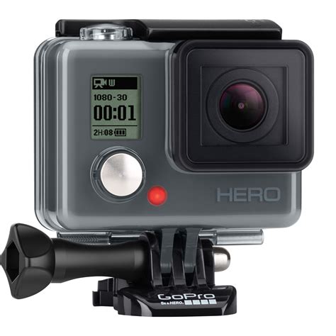 GoPro Hero Camera | Motorcycle Cameras | Bike Stop UK