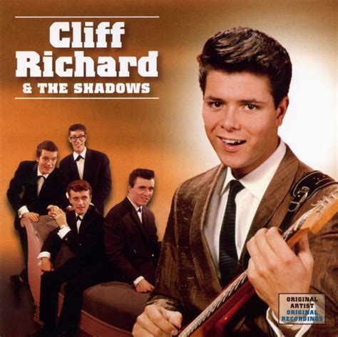 Cliff Richard & The Shadows - Cliff Richard & The Shadows (2010, CD ...