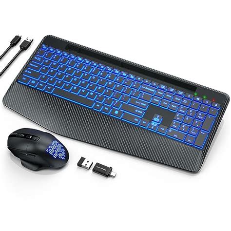 Top 10 Best Ergonomic Keyboard Mouse Combo : Reviews & Buying Guide ...