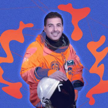 INTERVIEW: Former Astronaut José Hernández Shares ‘Five-Ingredient Recipe’ That Got Him to Space