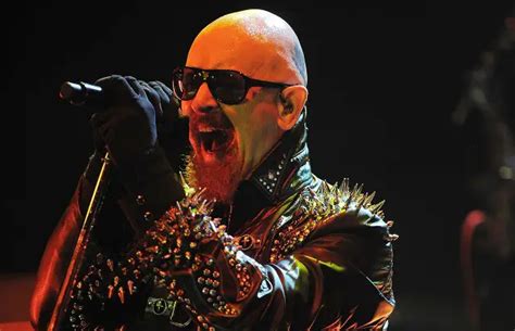 JUDAS PRIEST’s ROB HALFORD Names His 10 Favorite Albums | Metal Addicts