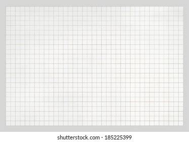 Graph Paper Background Stock Photo 185225399 | Shutterstock