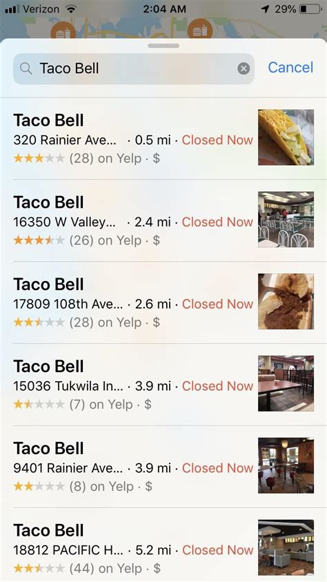 I really miss living near a 24 hour Taco Bell. : r/tacobell