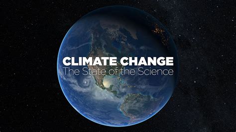 Climate Change: The State of the Science on Behance