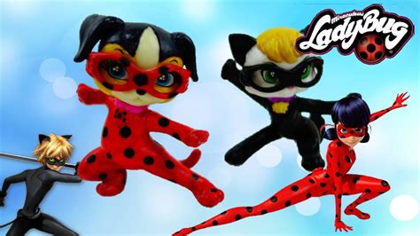 evie toys Miraculous Ladybug and Cat Noir Custom with Barbie Princess ...