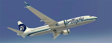 UPDATED: Alaska Airlines Orders 50 Boeing 737 Including the MAX - AirlineReporter : AirlineReporter