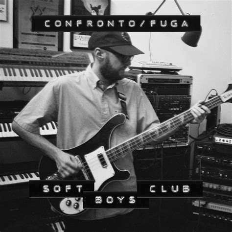 CONFRONTO/FUGA, il nuovo singolo dei Soft Boys Club