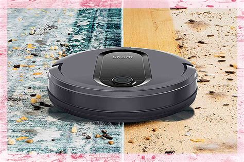 The Shark IQ Robot Vacuum Cleaner Is on Sale at Amazon