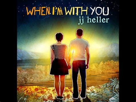 JJ Heller - When I'm With You - Boat Song - [Lyrics] - YouTube