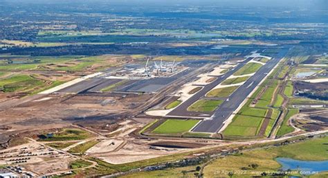 Infrastructure Update: Western Sydney Airport Taking Flight