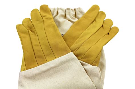 Cow Skin Gloves – Country Fields Beekeeping Supplies