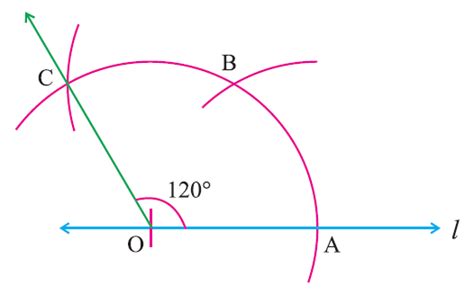 [SOLVED] Number of arcs drawn in the construction of 120 degree - Self Study 365